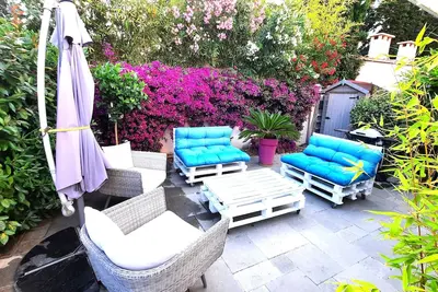 Image de Pleasant house, 10 minutes walk from the coastal path with magnificent views