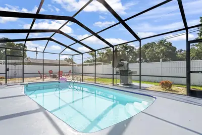 Image de Large pool Tampa & Family friendly, 4 bed - 2 bath