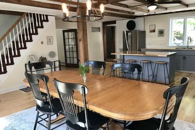 Image de The Farmhouse - 15 minutes from Colgate