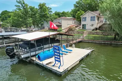 Image de Amazing Cove, Fenced Yard, & Game Room!