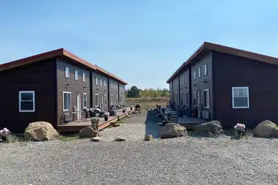 Image de Newly Updated Cabins at Last Chance in Island Park *Close to Yellowstone*