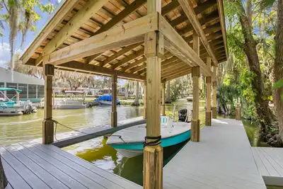 Image de Boaters Paradise! In Central Florida on the Dora Canal & Harris chain of lakes! ☀️