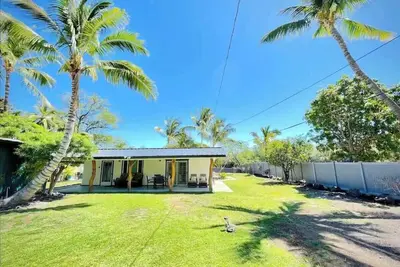 Image de Paniau Surf ~ 2 Br / Sleeps 6 ~ near ocean ~ Puako