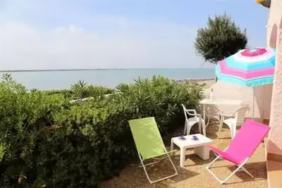 Image de Appartement 4 pièces au rez-de-chaussée à Le Barcares - Cap Coudalere