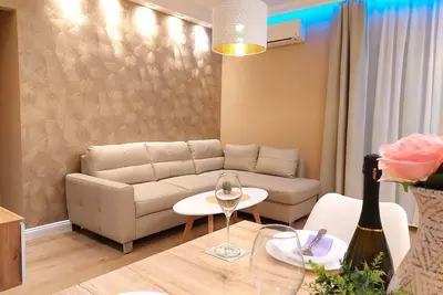 Image de Zagreb4you Apartments, free parking, great location, right next to Arena Zagreb.
