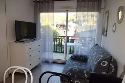 Image de Appartement 4 personnes au centre du village