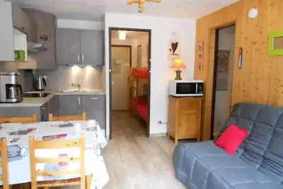 Image de Appartement 4 personnes au centre du village
