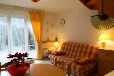 Image de Appartement 6 personnes au centre du village