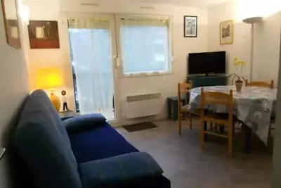 Image de Appartement 6 personnes au centre du village
