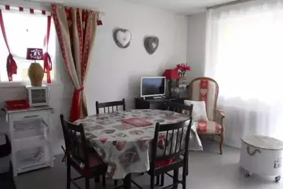 Image de Appartement 6 personnes au centre du village