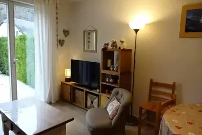 Image de Appartement 6\/8 personnes au village de Vignec