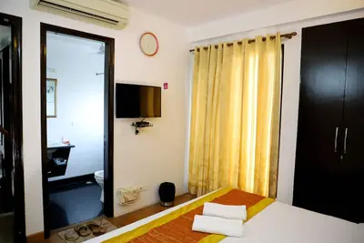 Image de Fortune Home Service Apartment 3bhk-J Block Saket, With Covered Parking, Near Max