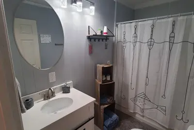 Image de Cozy Cabin near Pickwick Lake