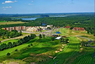 Image de 2bed/1bath Queen Jr Suite with a View & Water Park Passes Included