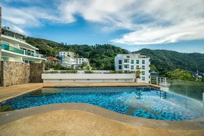 Image de Kata Ocean View M09 - great amenities, pool & Spa