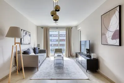Image de New Build Eich 1br w/ Balcony & Elevator, by Blueground