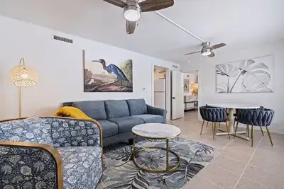 Tropical Coquina Cove #6