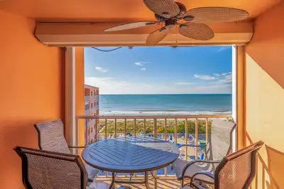 Image de Reef Club Number #507 Sleeps 7 Beachfront