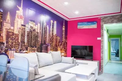 Image de Immaculate 12-Bed Apartment in Valencia