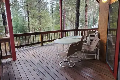 Image de Fun Cabin at Terrace Lakes - Sleeps 18 - Hot Springs Pool available