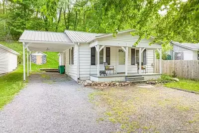 Image de Cozy Cottage to soak up Appalachia's beauty