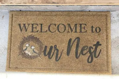 Image de The Nestle Inn, walk to Historic Downtown Square. Centrally located.