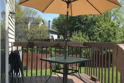 Image de Residential home all hardwood floor, ten minutes from downtown. No pets aloud.