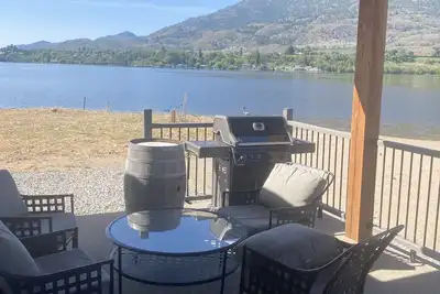 Image de Vintners Creek Cottage on Osoyoos Lake
