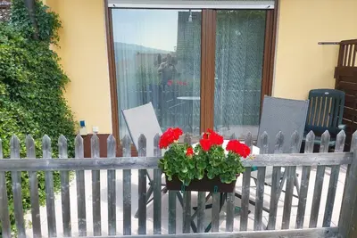 Image de Apartment with two bedrooms and terrace
