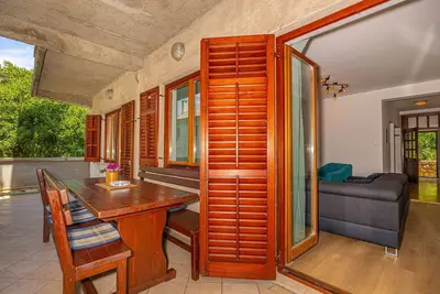 Image de Appartements Jarmila (88551-A1) - Crikvenica