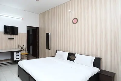 Image de 3 bedroom set oxygen homestay