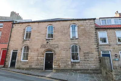 Bethel Chapel, pet friendly, character holiday cottage in Staithes