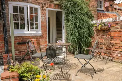 Image de The Old Sweet Shop, family friendly, with a garden in Newark-On-Trent