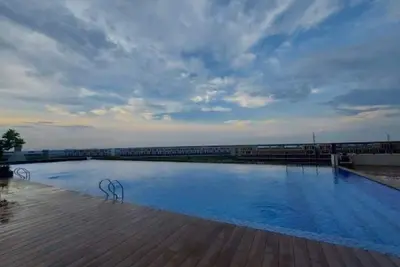Image de The only luxury apartment In the heart of industrial area of Mm2100.