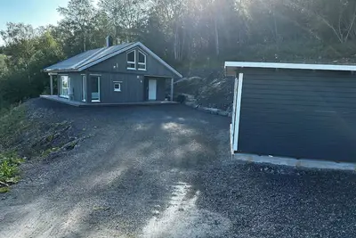 Image de Fantastic house on the fjord with panoramic views, fireplace & boat - near the Atlantic Road