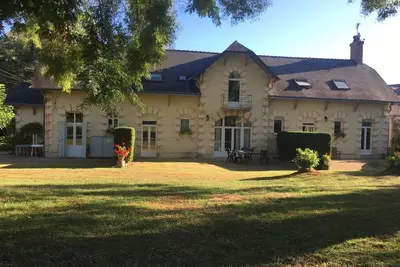 Image de Cottage (Ecurie sleeps 6) in the grounds of a magnificent Chateau