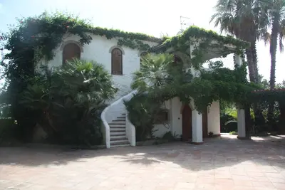 Villa Loredana sea view