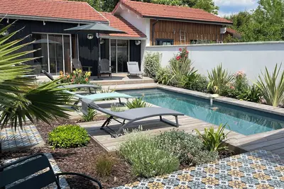 Image de Villa Talaia, familiale, les pieds dans le sable