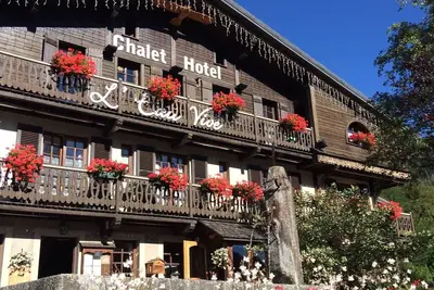 Image de Chalet Appart'Hôtel l'Eau Vive