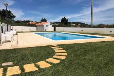 Image de Modern family villa with pool, 5 minutes from the beach