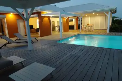 Image de Villa Fleur de Goyave - Guadeloupe - St François