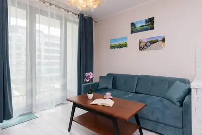 Image de Obrońców Wybrzeża 8 | Lovely Apartment | Balcony