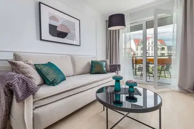 Image de Pl. Słowiański 10 | Apartment | Close to the Beach