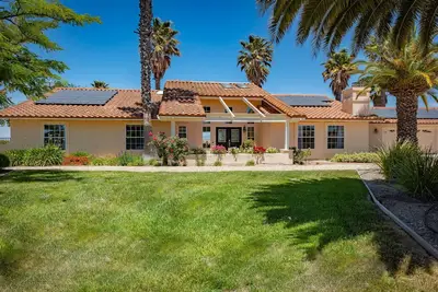 Image de Luxe Ranch w/360 Degree Views, Pool, Gym, Game Room and Acres of Fun for All