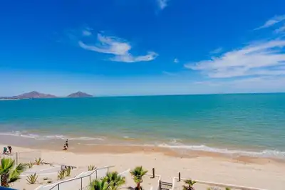Image de Astonishing Beach view Condo in Villa las Palmas San Felipe