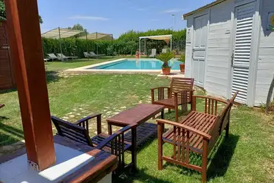 Image de Apartment with veranda
