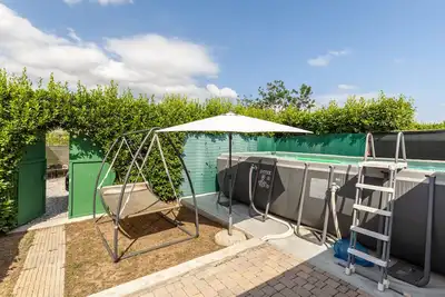 Image de Maison de vacances 'Casa Maria' avec vue panoramique, piscine et Wi-Fi
