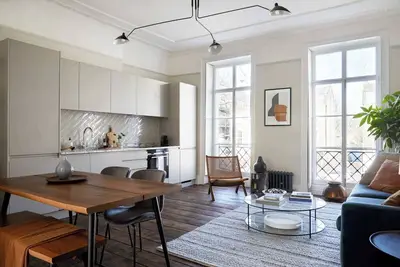 Image de Modern Apartment - minutes from Angel Tube St.