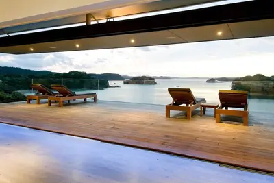 Image de Oke Beach House - Rawhiti Luxury