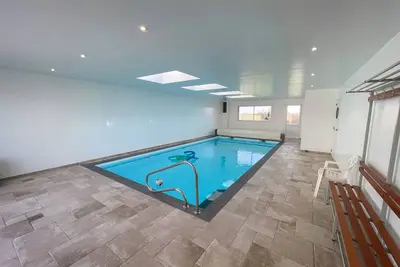 Image de Ty Menez Heol - Magnifique villa avec piscine